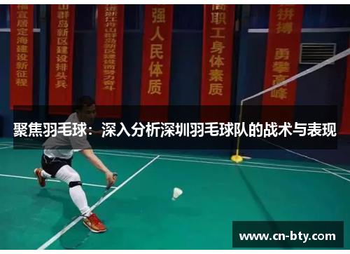聚焦羽毛球：深入分析深圳羽毛球队的战术与表现