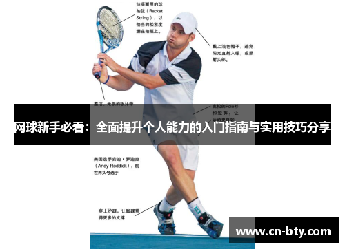 网球新手必看：全面提升个人能力的入门指南与实用技巧分享
